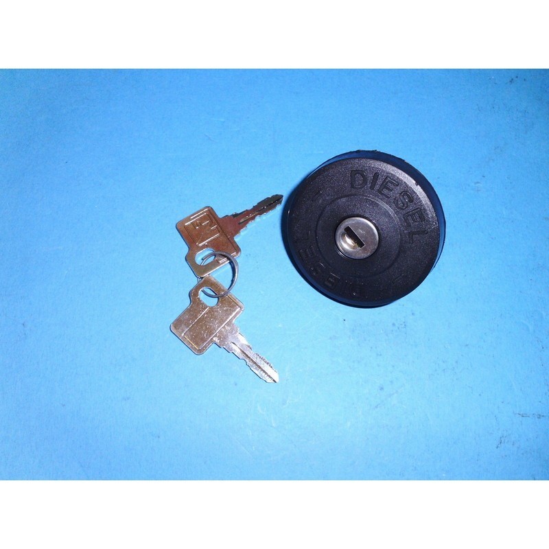 Tappo serbatoio carburante...