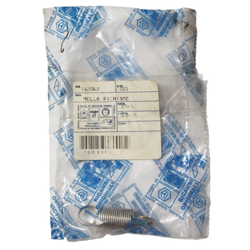 Molla richiamo frizione Ape...