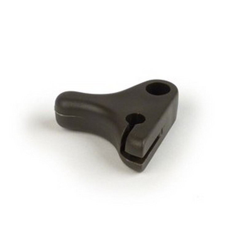 Leva freno/frizione grigia...