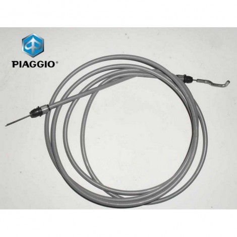 Trasmissione cavo starter...