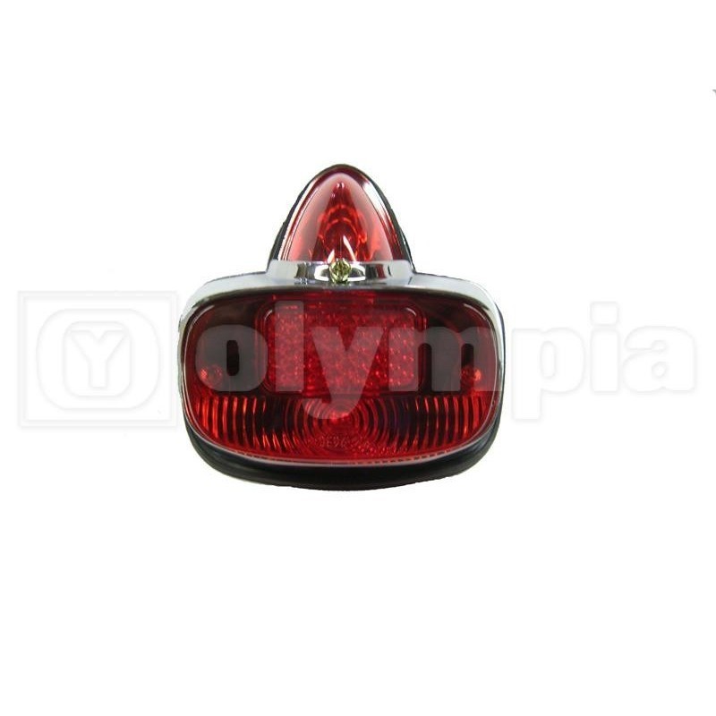 Fanale posteriore completo...