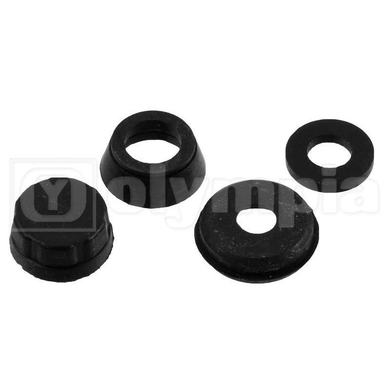 Serie gommini pompa freno...