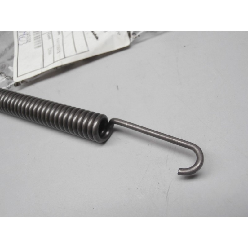 Molla richiamo ganasce...