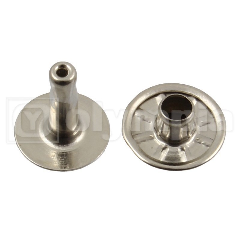 Ribattino fissaggio...