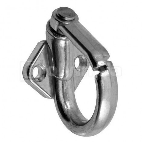 Gancio portaborsa per sella...