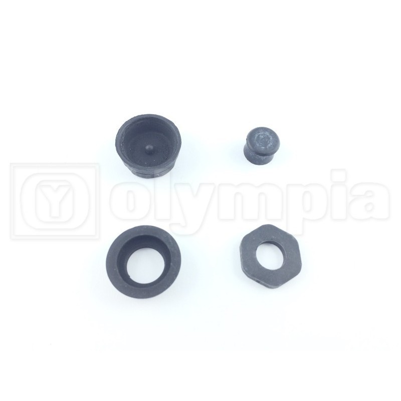 Serie gommini pompa freni...