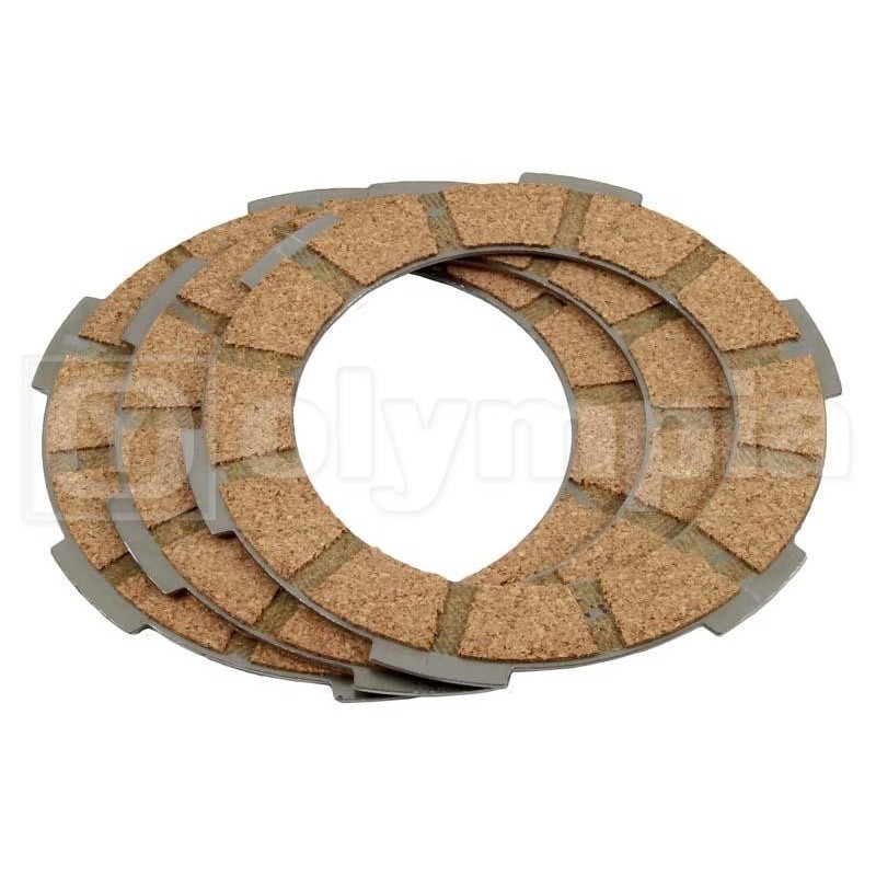 Serie dischi frizione Vespa...