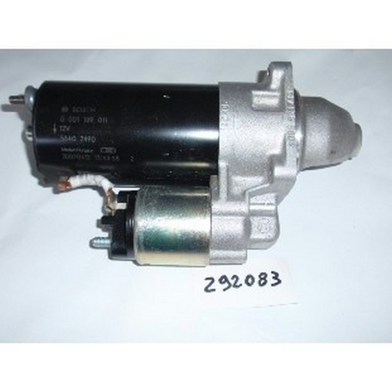 Motorino avviamento...