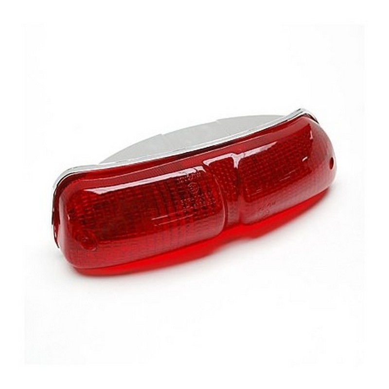 Faro completo posteriore...