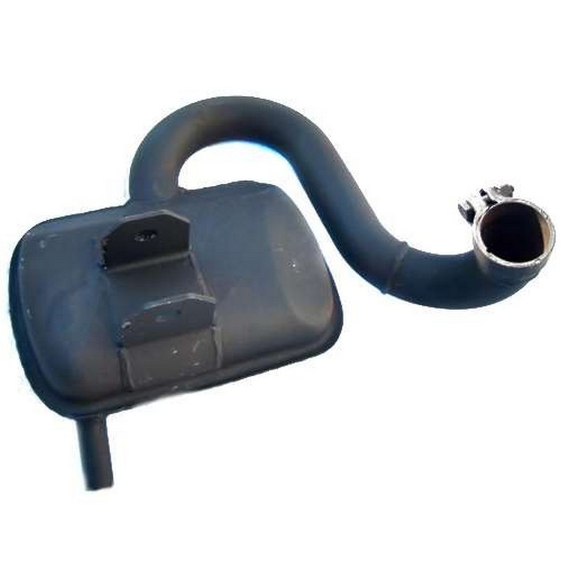 417809 piaggio Marmitta...