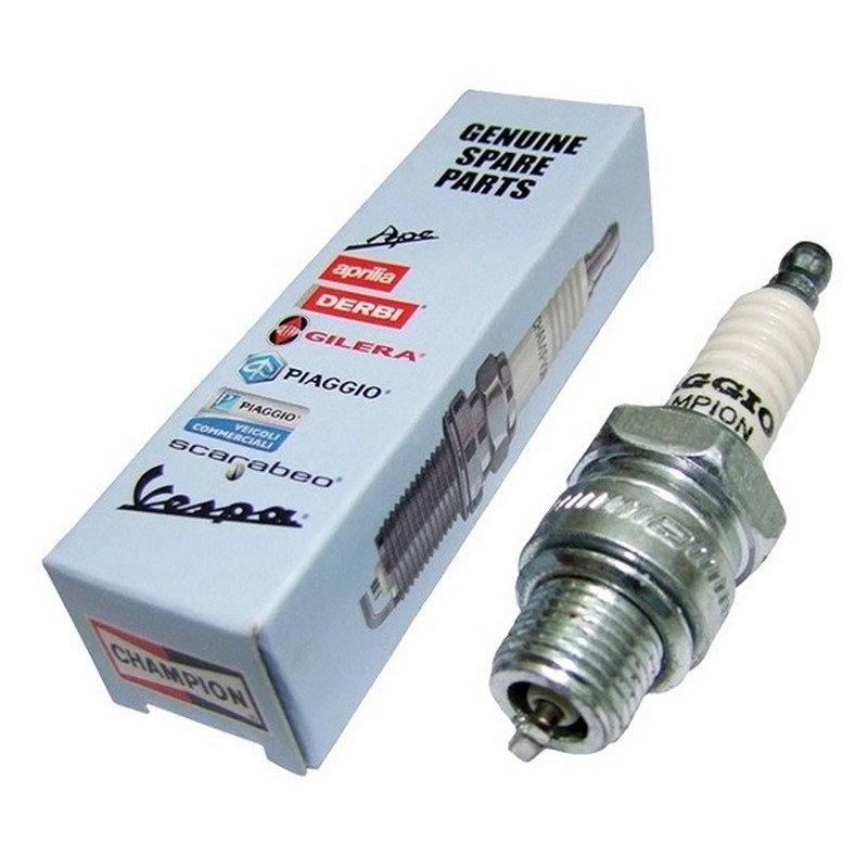 Candela accensione...