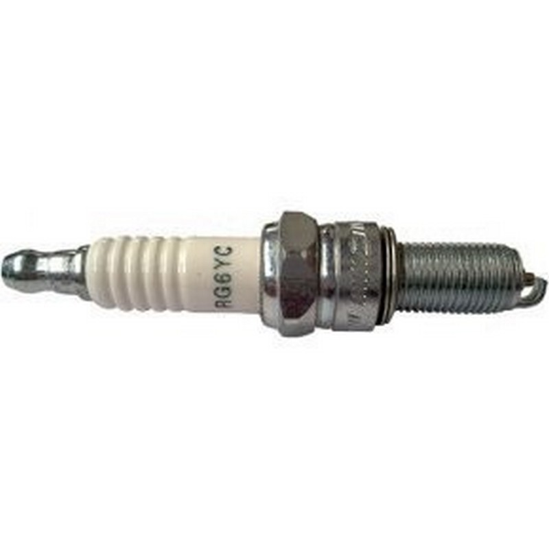 Candela accensione...