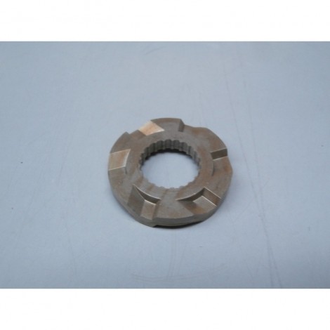 Boccolo messa in moto Vespa...