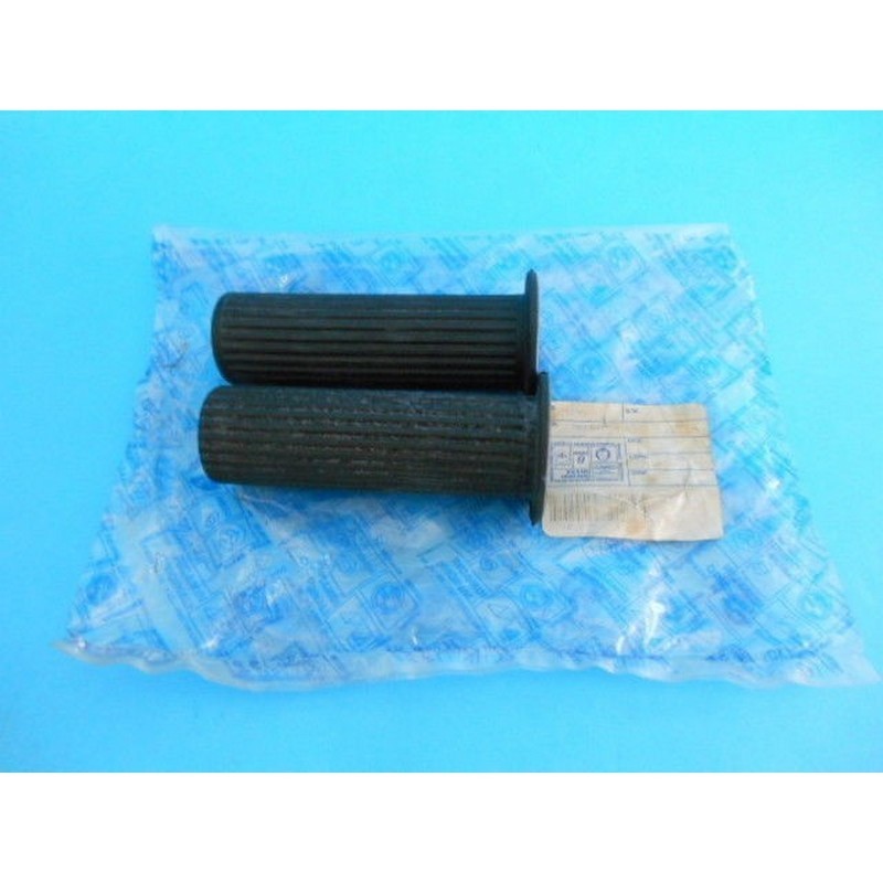 Coppia manopole Piaggio Ape...