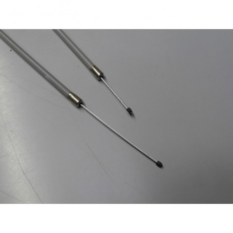 Trasmissione cavo gas...