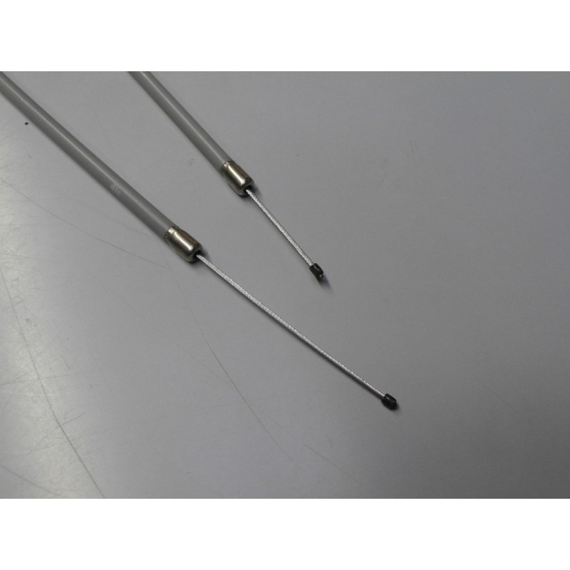 Trasmissione cavo gas...