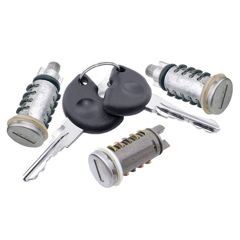 Kit serrature cilindretti...