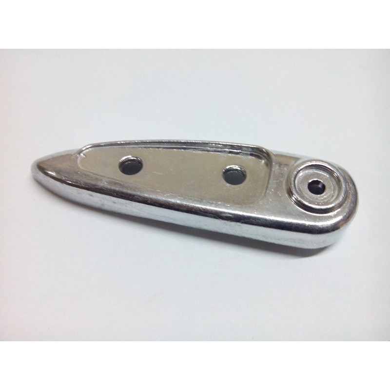 Poggiapiedi sinistro...