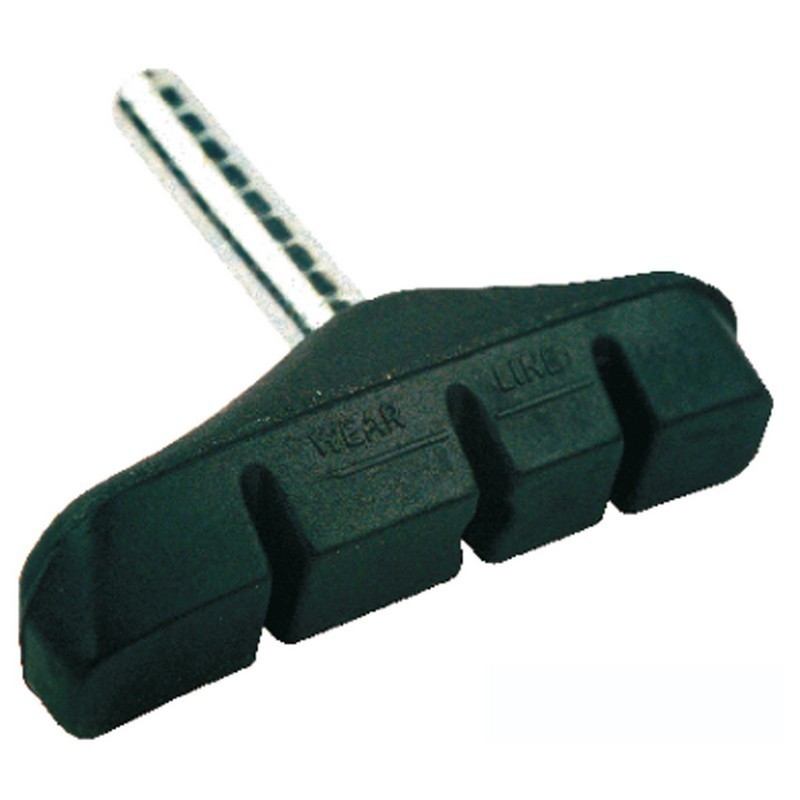 Pattino freno con perno 63mm