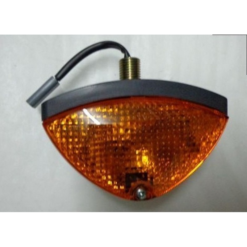 Freccia anteriore completa...