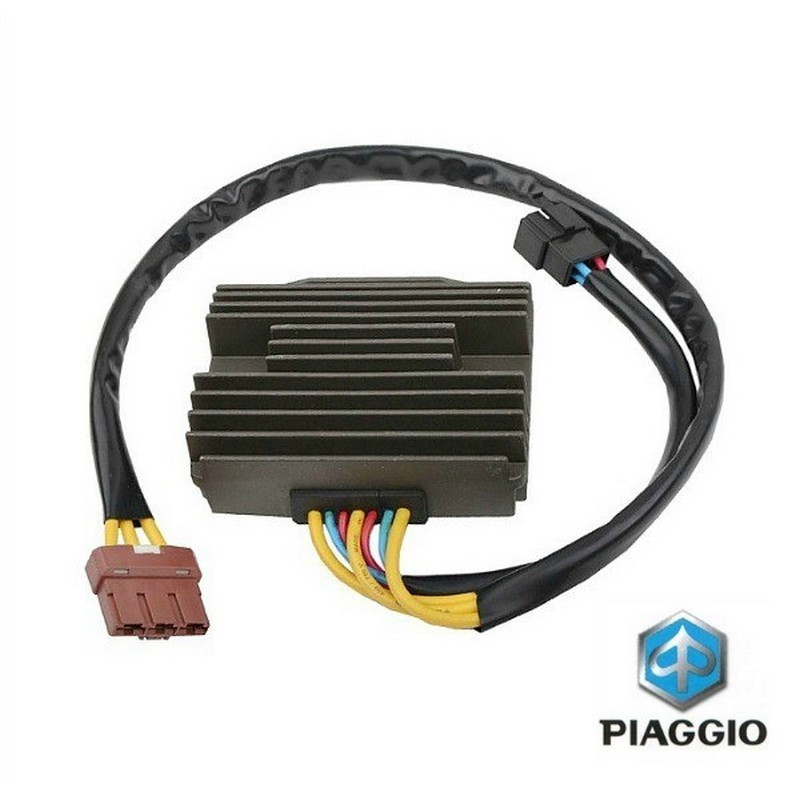 639110 Piaggio Regolatore...