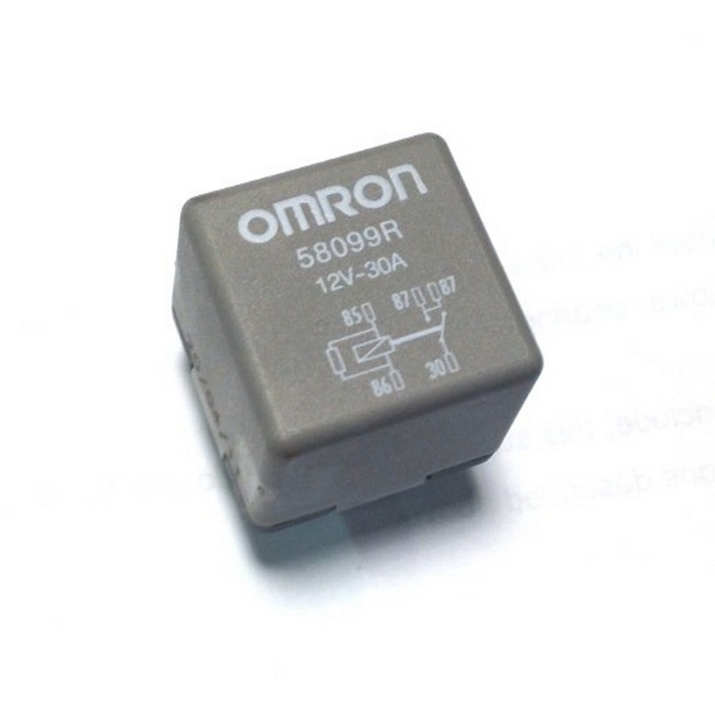 Teleruttore avviamento 12V...