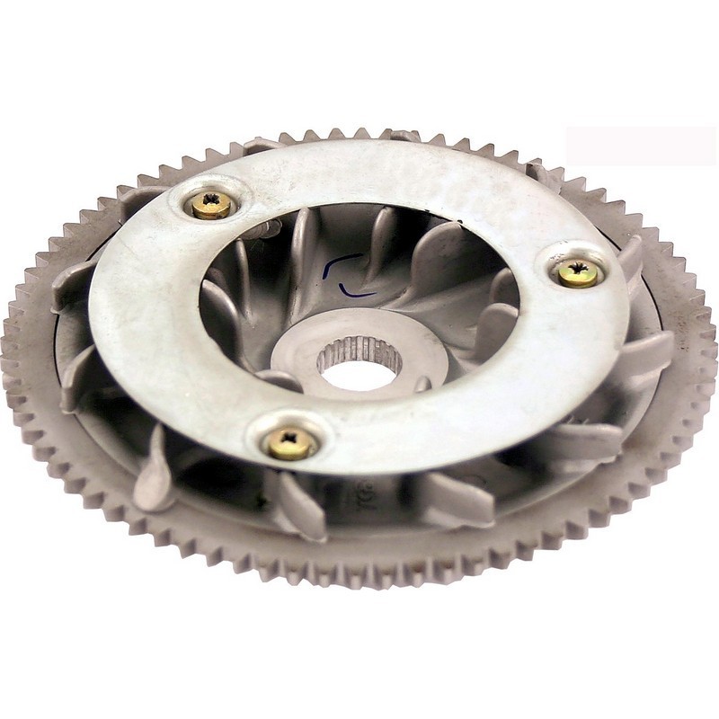 Semipuleggia motrice fissa...