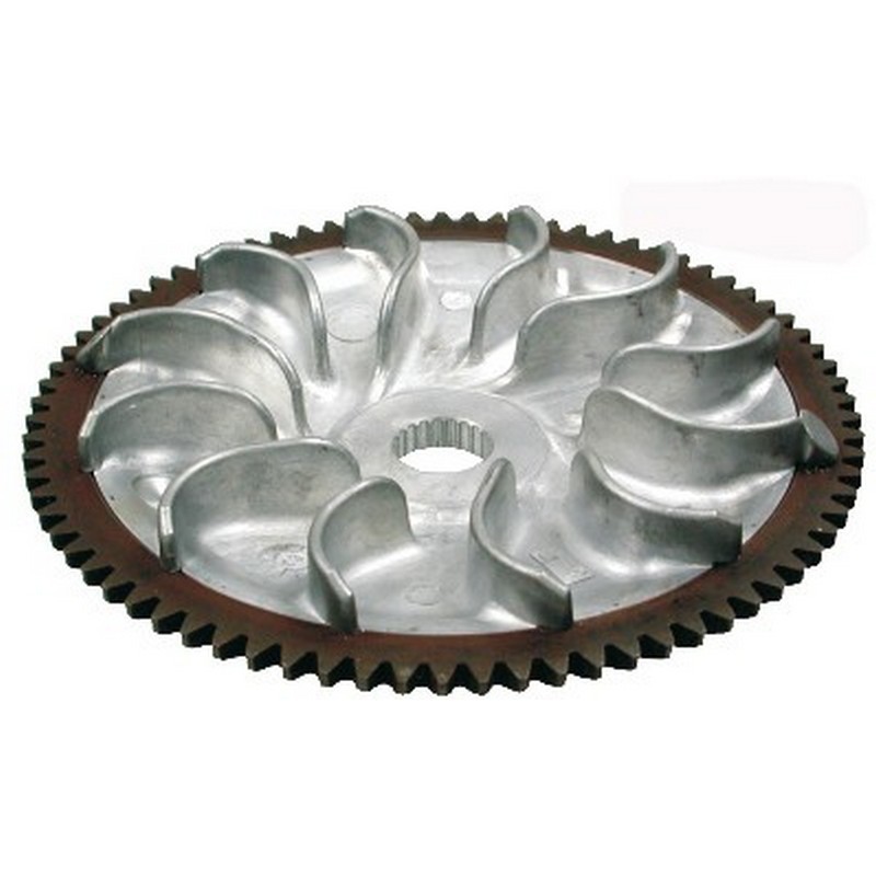 Semipuleggia motrice fissa...