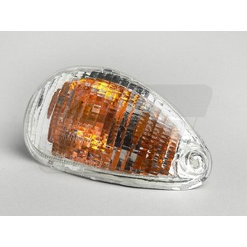 Freccia posteriore sinistra...