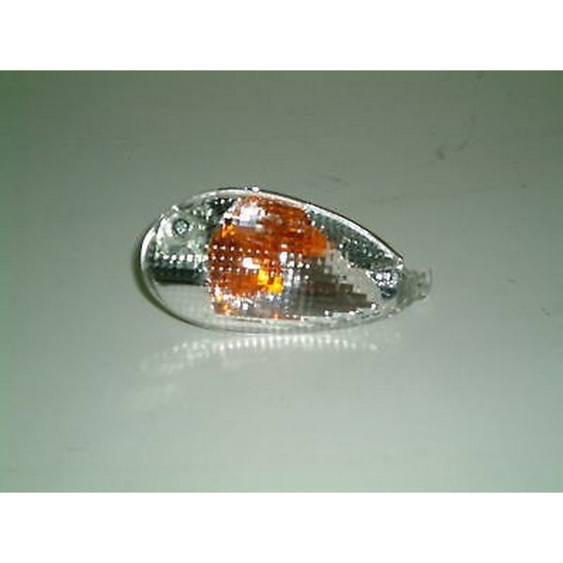 Freccia posteriore destra...