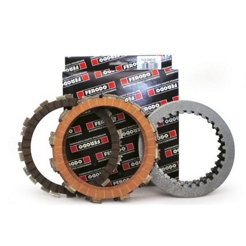 Set completo frizione...