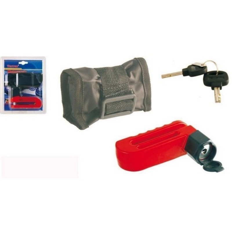 Maxi disc lock de-luxe...