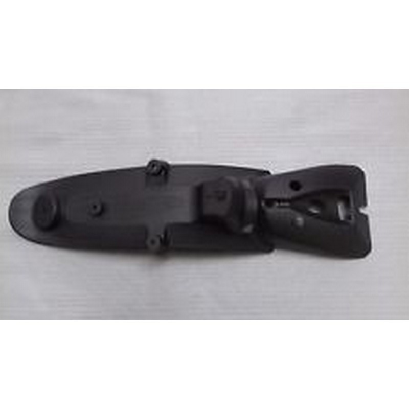 Parafango posteriore grigio...