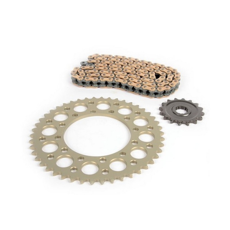 Kit trasmissione catena...