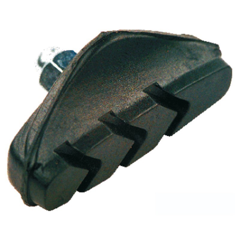 Coppia pattini freno corsa