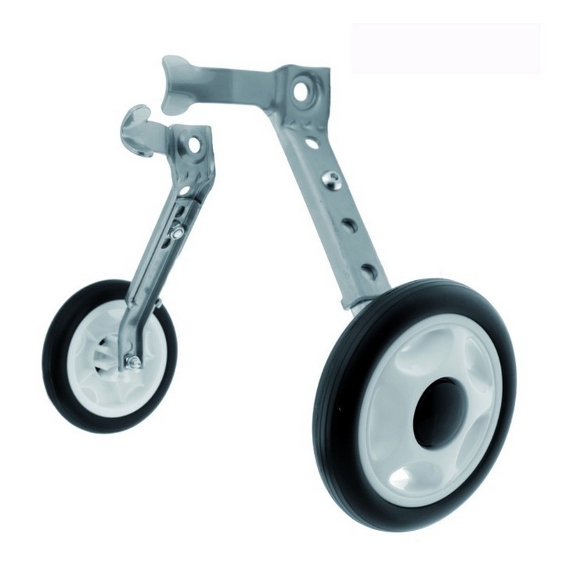 Rotelle regolabili per bici...