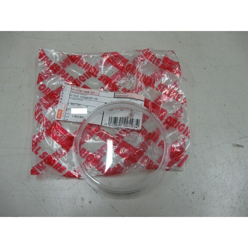 Vetro cruscotto Aprilia...