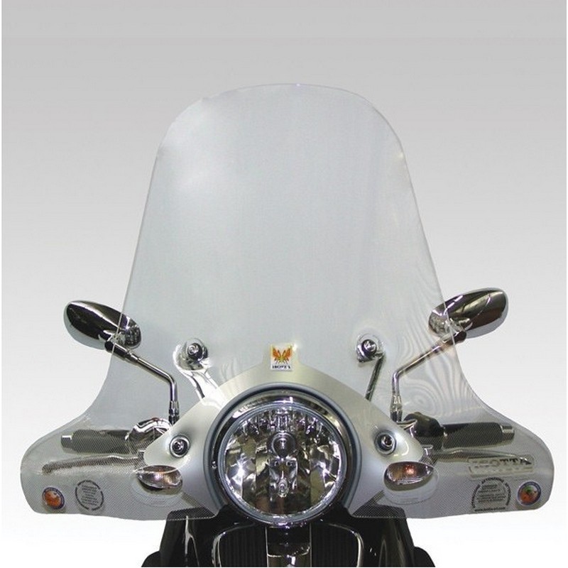 Parabrezza Isotta Beverly...