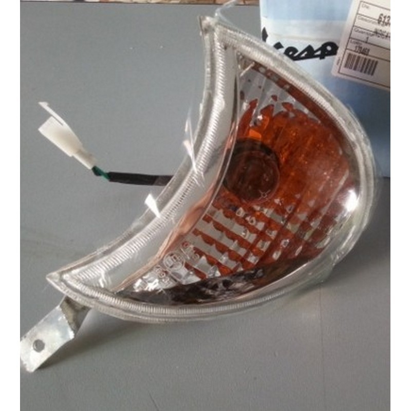 Freccia anteriore sinistra...