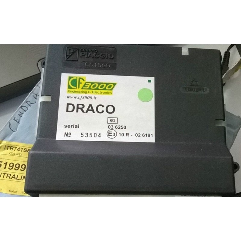 Centralina Draco cdi per...