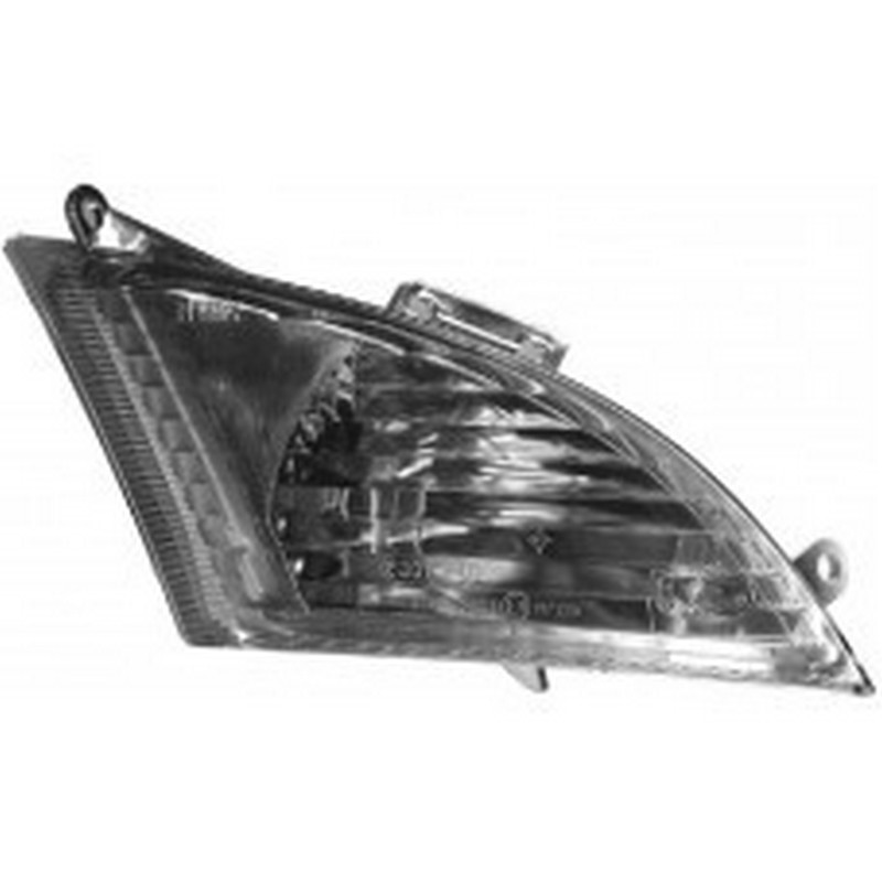 Trasparente freccia...