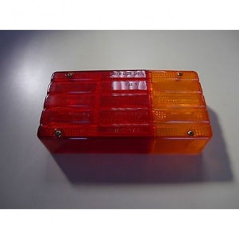 Vetrino fanale posteriore...