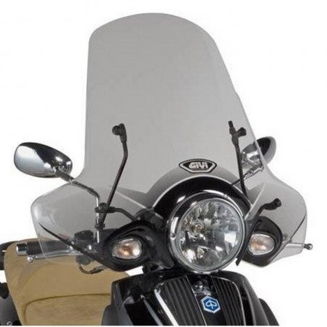 Parabrezza trasparente Givi...