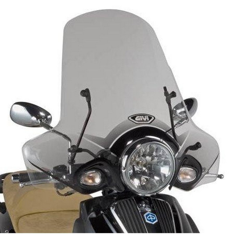 Parabrezza trasparente Givi...