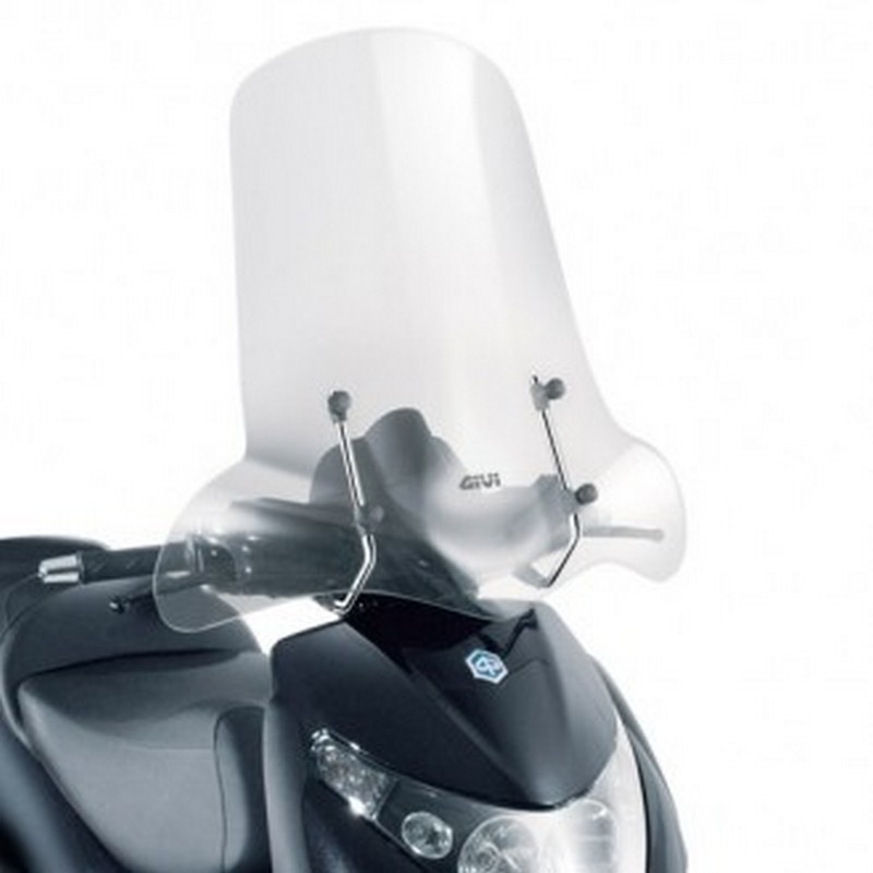 Parabrezza serigrafato...