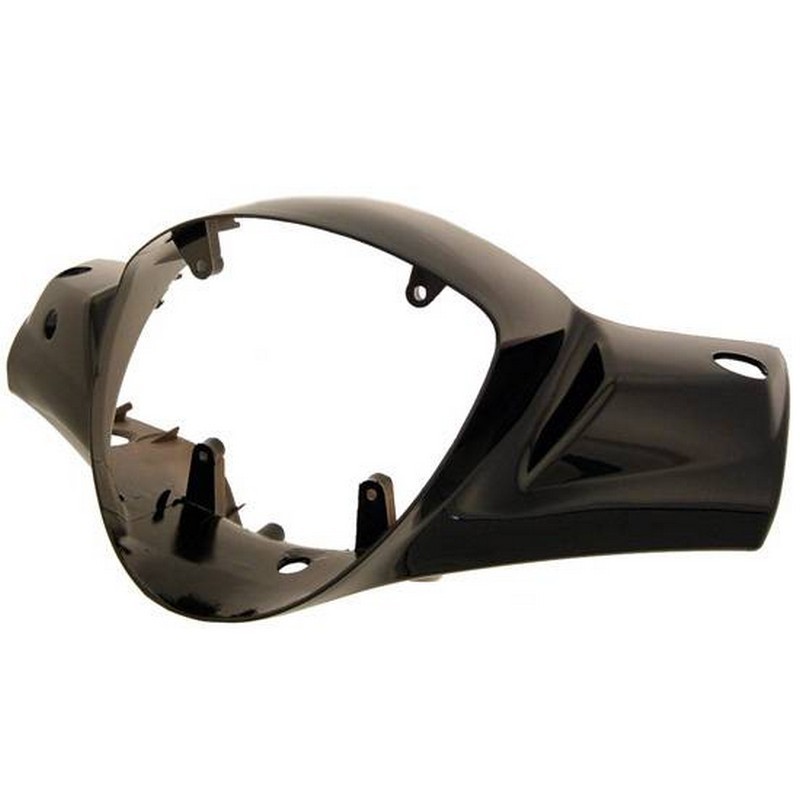 Cupolino nero per Liberty...