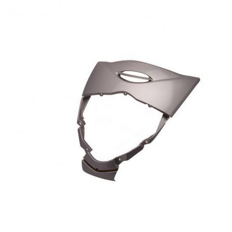 Scudo anteriore argento per...