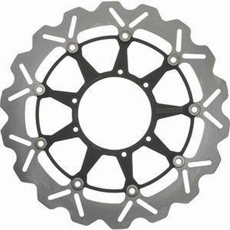 Disco freno Braking STX (1 disco) STX40D per Honda CBF 1000, 600 F/FS, Hornet 900