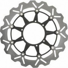 Disco freno Braking STX (1 disco) STX40D per Honda CBF 1000, 600 F/FS, Hornet 900