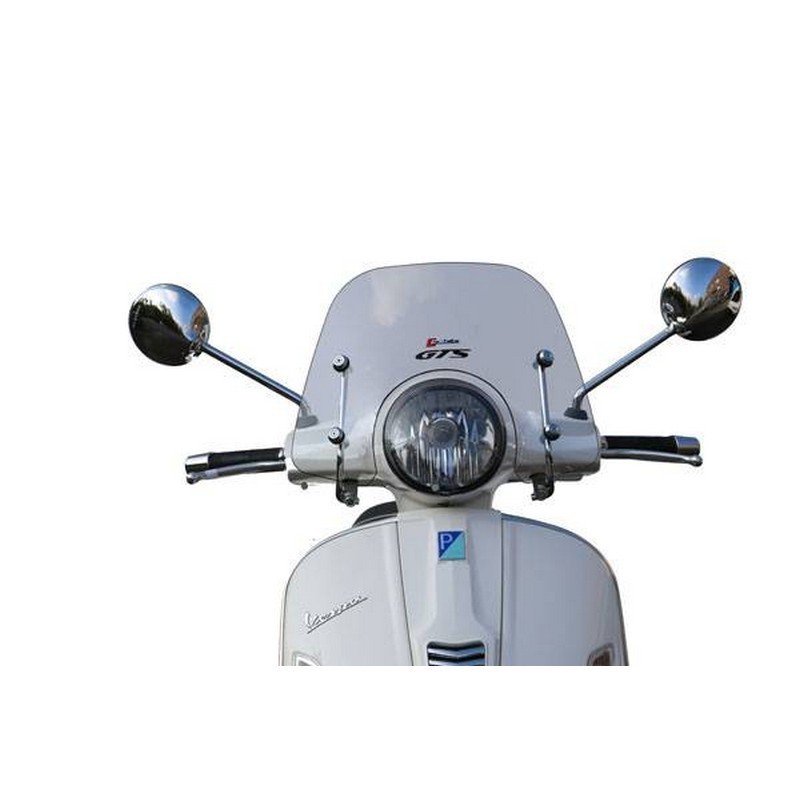 Cupolino trasparente Faco...